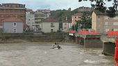 Bombe d'acqua e frane, due dispersi