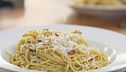 Carbonara "salata" per il Giubileo