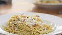 Carbonara "salata" per il Giubileo