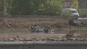 Catastrofe in Spagna, 70 morti