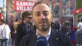 Il popolo dei "Comics" invade Lucca