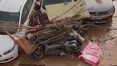 Apocalisse Spagna, 158 morti