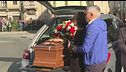 "Ciao Matilde, ora scia in cielo"