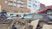 Tragedia in Spagna, 205 morti. "Intrappolati in auto"