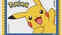 Sorpresa Pokemon, è francobollo