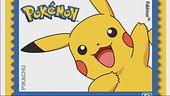 Sorpresa Pokemon, è francobollo