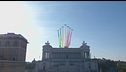 "Paese unito e portatore di pace"