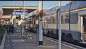 Capotreno ferito a Genova
