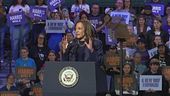 Trump-Harris, testa a testa