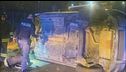 Carabiniere ubriaco falcia 3 vigili