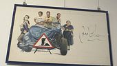 In  mostra i "quadri" del cinema