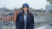 Laura Pausini "in viaggio" coi fan