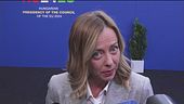 Meloni, "Sappiamo cosa fare"