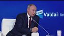 L'elogio di Putin a Trump
