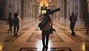 Pellegrini virtuali in San Pietro