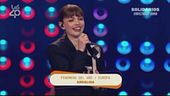 Annalisa, "sinceramente" una star