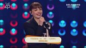 Annalisa, "sinceramente" una star