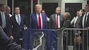 Trump, un complottista alla salute