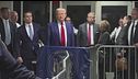 Trump, un complottista alla salute
