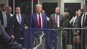 Trump, un complottista alla salute