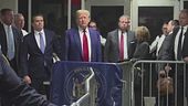 Trump, un complottista alla salute