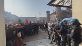 Violenze ai cortei, "Inaccettabili"