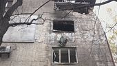 Pioggia di missili, blackout a Kiev