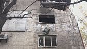 Pioggia di missili, blackout a Kiev