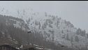 Gelo e neve in arrivo