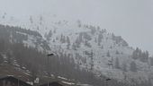 Gelo e neve in arrivo