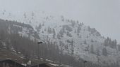 Gelo e neve in arrivo