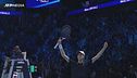 Il momento d'oro del maestro del tennis
