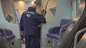 Più sicurezza, vigilantes sui treni