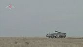 Missile balistico sull'Ucraina