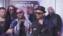 Negramaro, "Free love" ad alta quota