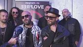 Negramaro, "Free love" ad alta quota