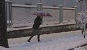 Bufera artica, neve anche in pianura