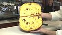 Ecco il panettone di grilli