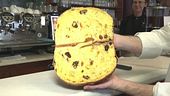 Ecco il panettone di grilli