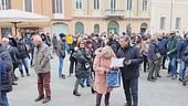 Gli alluvionati tornano in piazza