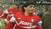 Maradona, il mito non muore