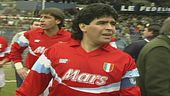 Maradona, il mito non muore