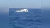 Naufragio nel Mar Rosso, 17 dispersi