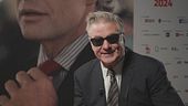 Alec Baldwin, "Guardo al futuro"