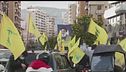 Israele-Libano, è tregua