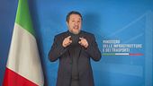 Sciopero, Salvini precetta