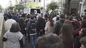 "Liberiamo Napoli dalla violenza"