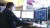 La maxi rete dello streaming pirata