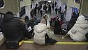 Attacco a Kiev, milioni senza luce