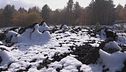 Gelo in arrivo, neve in pianura